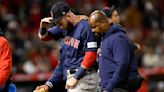 Red Sox SS Trevor Story lands on 10-day IL due to dislocated left shoulder
