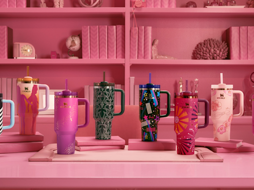 Celebrate 65 Years of Barbie With This New Stanley Tumbler Collection