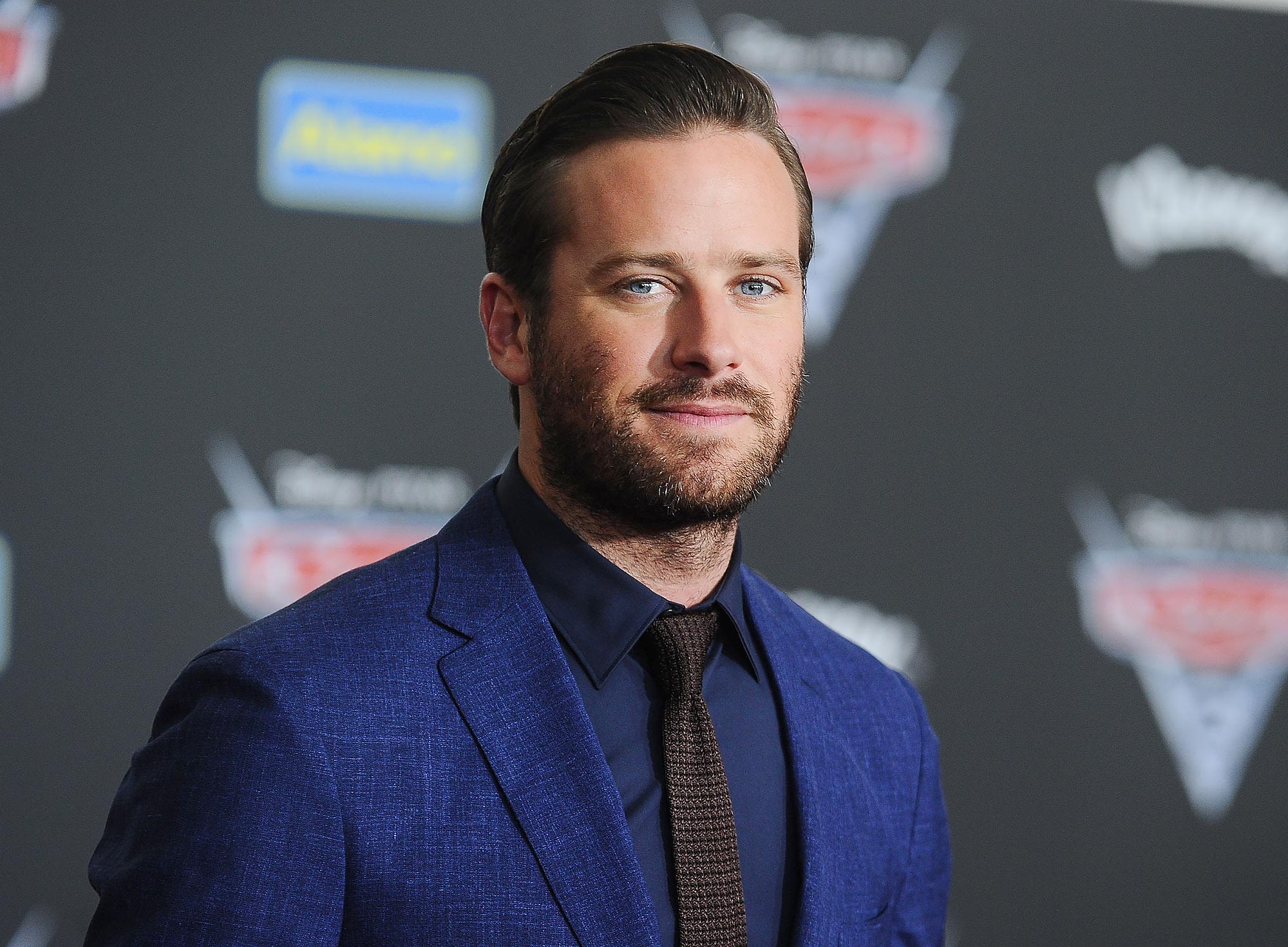 Armie Hammer Has ‘Never Been Happier’ After Sexual Assault Scandal and Cannibalism Accusations