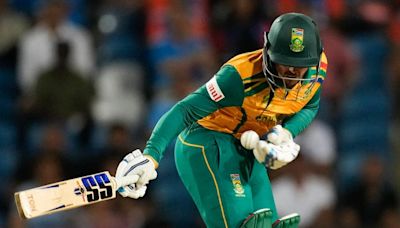 RSA Vs AFG, T20 World Cup Semi-Final: South Africa Overcome History Of Near Misses