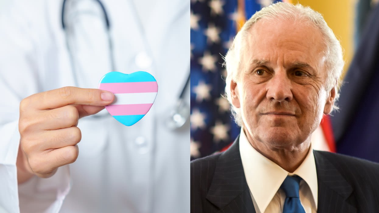 South Carolina has passed a gender-affirming care ban. Here's what families can do