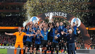 Por qué la consagración de Atalanta puede darle otro logro histórico al fútbol italiano