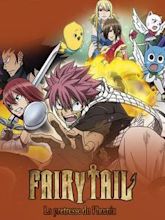 Fairy Tail the Movie: Priestess of the Phoenix