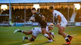 URC: Glasgow Warriors superó a Sharks y se prende a la punta