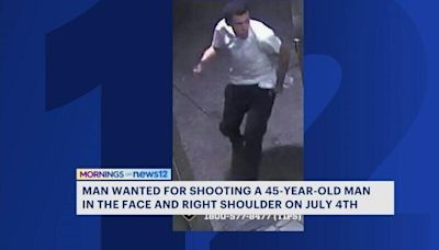 Police: Man wanted for shooting another man in the face, shoulder in Kingsbridge Heights