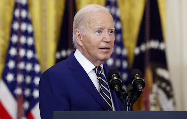 Joe Biden makes polling gain on Donald Trump