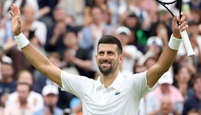 La increíble estadística de Djokovic en la primera ronda de torneos Grand Slam