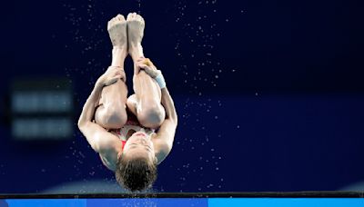 China tries to go for 8-for-8 sweep in diving gold