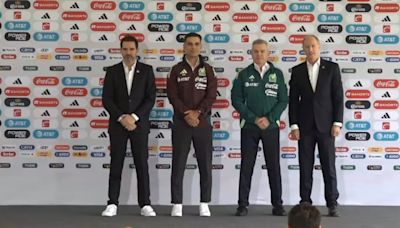 Javier Aguirre y Rafa Márquez: el Nuevo Proyecto de la Selección Mexicana para 2030