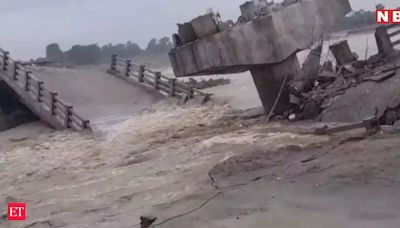 Another bridge collapses in Bihar, 5th incident in 11 days