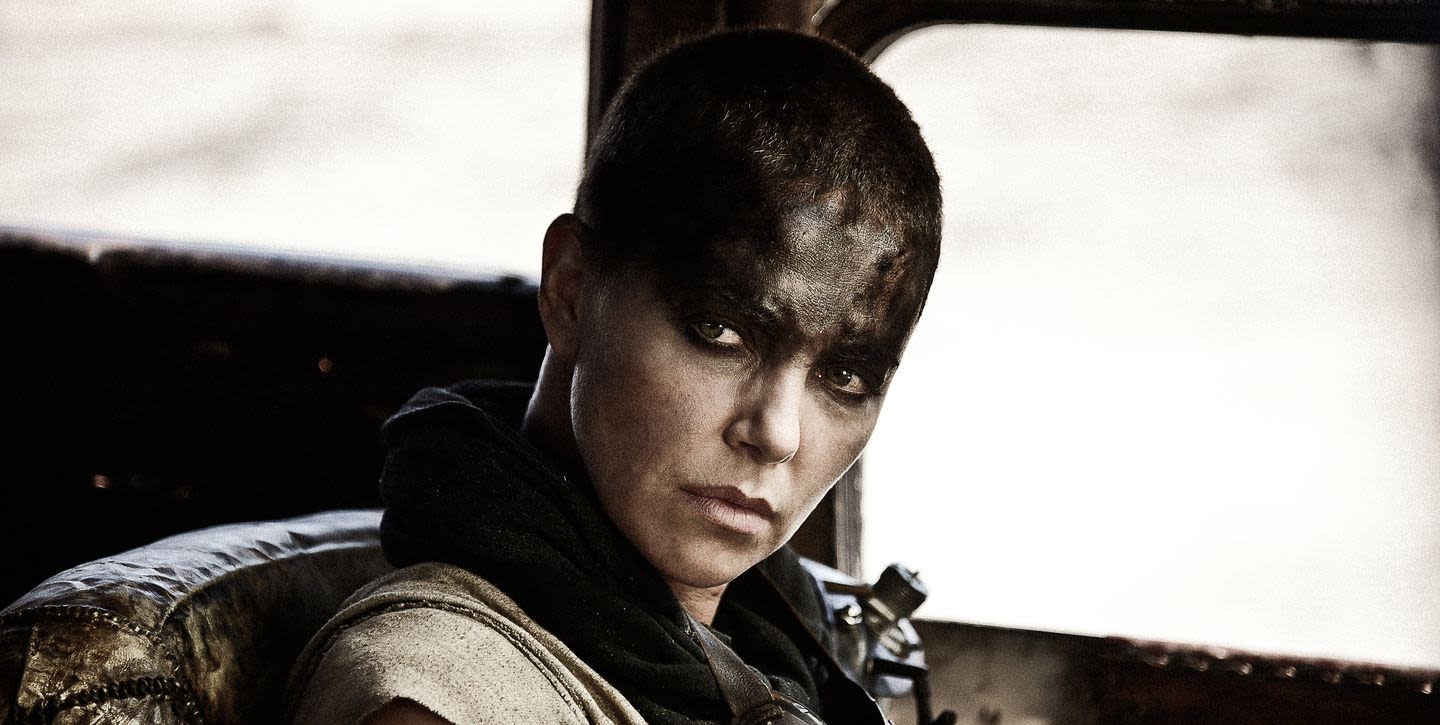 Charlize Theron shares her reaction to Furiosa