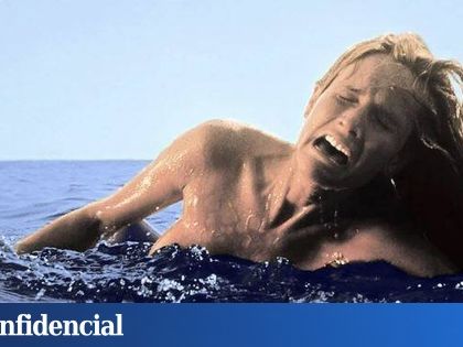 Muere la actriz Susan Backlinie, la primera víctima de la famosa película 'Tiburón' de Spielberg