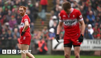 Kerry vs Derry: Oak Leaf team spirit 'not where it needs to be' ahead of All-Ireland quarter-final