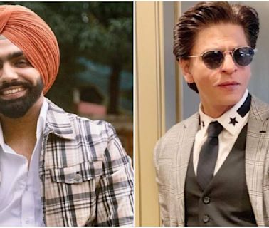 EXCLUSIVE: Bad Newz actor Ammy Virk praises Shah Rukh Khan; says 'Bahot hi kamaal bande hain'