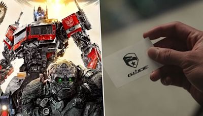 JURASSIC WORLD Writer Enlisted For Paramount's Upcoming TRANSFORMERS And G.I. JOE Crossover Movie