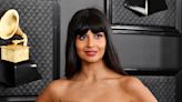 Jameela Jamil says 'f*** off' to claims that the 'heroin chic' body is back in style: 'It's all about control'