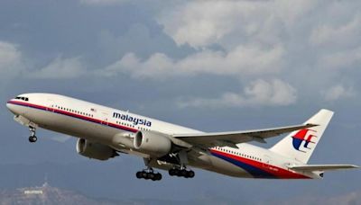 Captan señal de Malaysia Airlines vuelo desaparecido hace 10 años