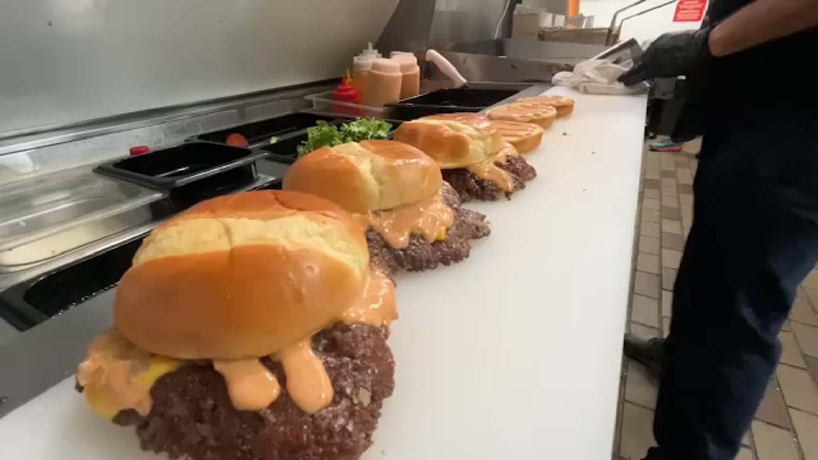 Dine and Dish: Hammy's Smash Burger