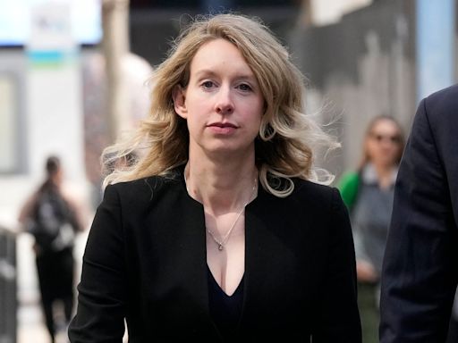 Elizabeth Holmes has more months shaved off prison sentence, records show