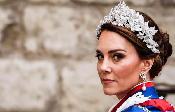 Princess Kate has a new title that marks a first for the royal family