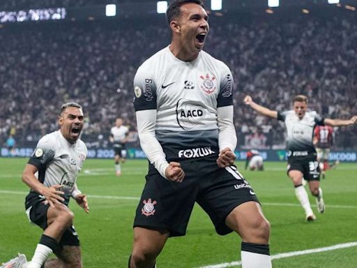 Vasco x Corinthians: onde assistir e escalações - Campeonato Brasileiro 2024 - (10/07)