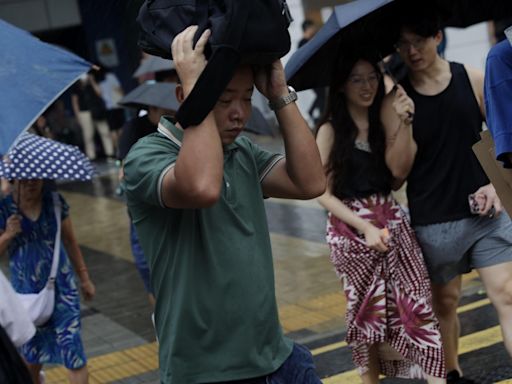 秋分｜東北季候風殺到 或再有低壓區形成 會否變熱帶氣旋存分歧