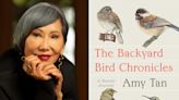 ‘A sense of calm’: Amy Tan’s writing and illustrations soar in new book about birds