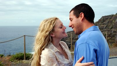 Drew Barrymore Reveals the Original ’50 First Dates’ Ending: There Was No Happily Ever After When the Movie ‘Was A...