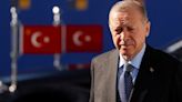 Turkey’s Erdogan arrives in Russia for meeting with Russian dictator Putin