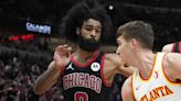 The best of Coby White with the Chicago Bulls in the NBA’s 2023-24 regular season