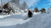 Lake effect snow piles up in Buffalo: Several deaths reported, travel treacherous