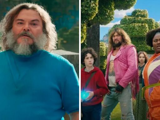 Minecraft: Lanzan primer tráiler de la película del famoso videojuego con Jack Black y Jason Momoa