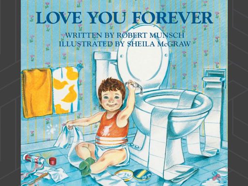 ‘Love You Forever’ book is once again the cause of a heated online debate