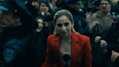 ‘Joker 2’ Casting Director Says ‘...’t Suggest Lady Gaga’ for Harley Quinn, but ‘She’s Going to Blow ...