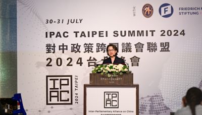 強化民主韌性 蕭美琴：深化IPAC成員合作 | 大紀元