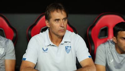 El valor de Lopetegui en este jugador del Sevilla que se marchará gratis