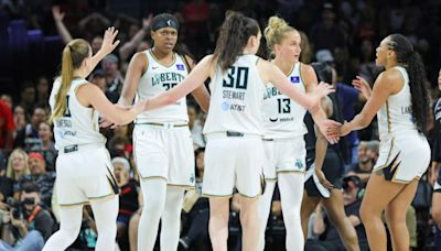 WNBA Commissioner's Cup Championship 2024: How to watch Liberty vs. Lynx, live stream, start time, prize money