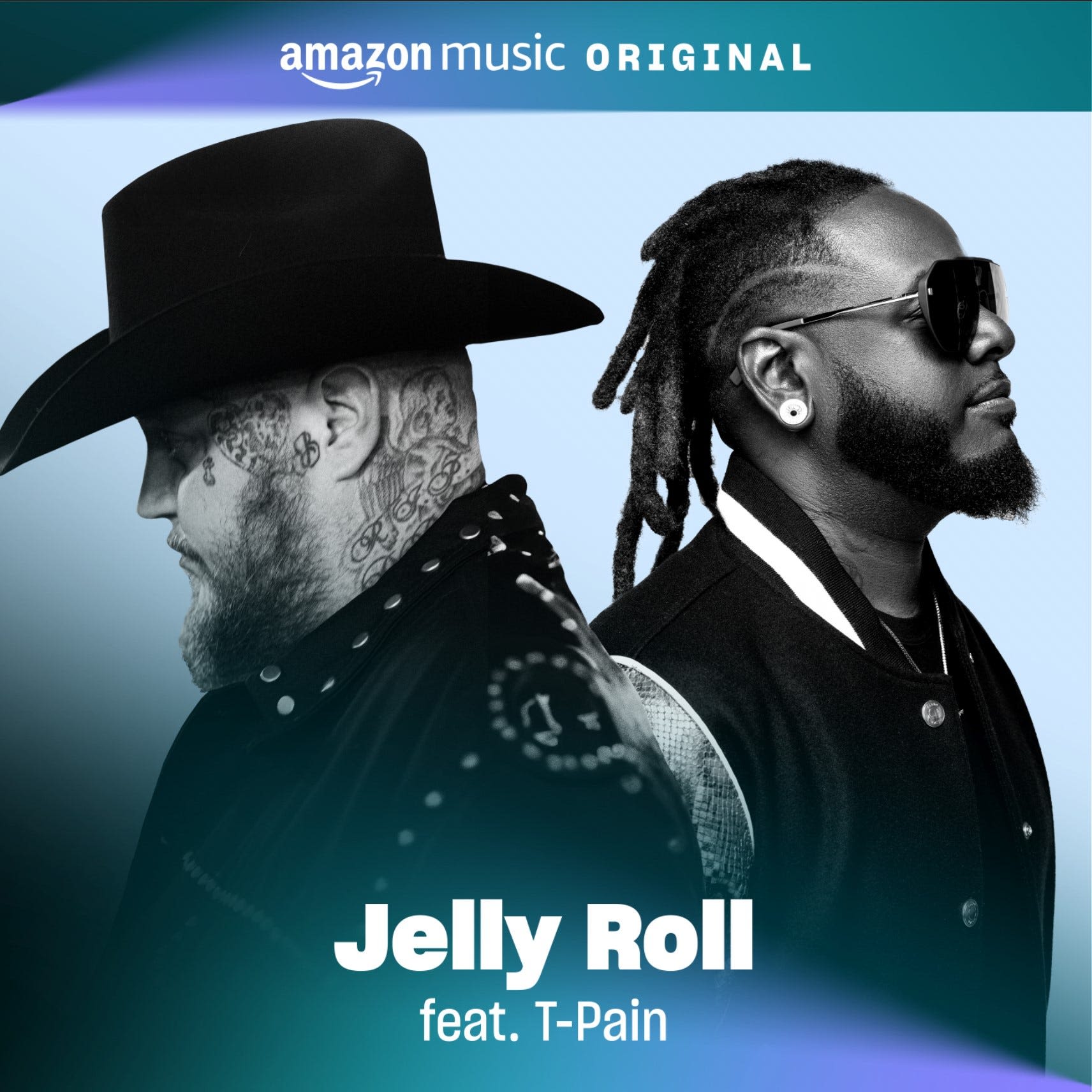 Jelly Roll, T-Pain pair for cover of Toby Keith's 'Should've Been A Cowboy' at Stagecoach