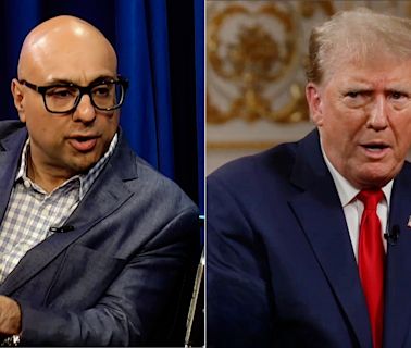 ‘Donald Trump Will Come For You’: MSNBC’s Ali Velshi Tells Mediaite Trump Win A Threat To Media Critics