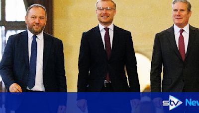Two Scottish MPs appointed as ministers in Labour government