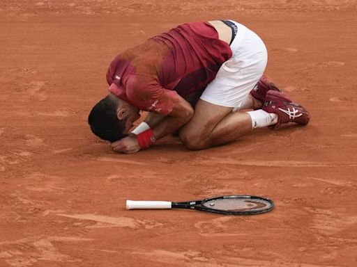 Roland-Garros 2024 : « On ne traite pas un joueur de cette façon », le coup de gueule de McEnroe sur le forfait de Djoko