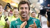 Fernando Alonso savours ‘perfect start’ with Aston Martin after Bahrain podium