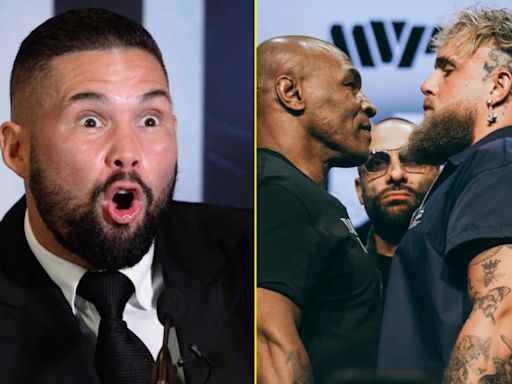 Tony Bellew blames Jake Paul for 'sad' Mike Tyson fight which damages pro record
