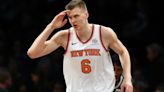 Knicks Ex Kristaps Porzingis Reveals 'Feel' for Celtics NBA Finals
