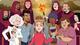 Annie Murphy: 'Praise Petey' heroine shocked to inherit cult in animated comedy