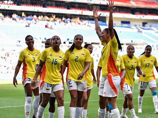 Colombia vs España en vivo online: fútbol femenino en Juegos Olímpicos 2024 hoy