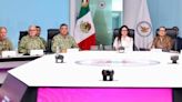 Instalación de Mesa de Seguridad para Elecciones en México