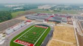 Neenah High School's artificial turf costs $525,000 and has shock pad to reduce injuries