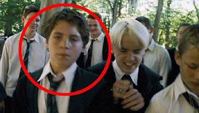 Did YOU spot Margot Robbie's husband Tom Ackerley in Harry Potter?