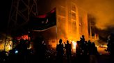 Libyan protest movement says it will step up its campaign